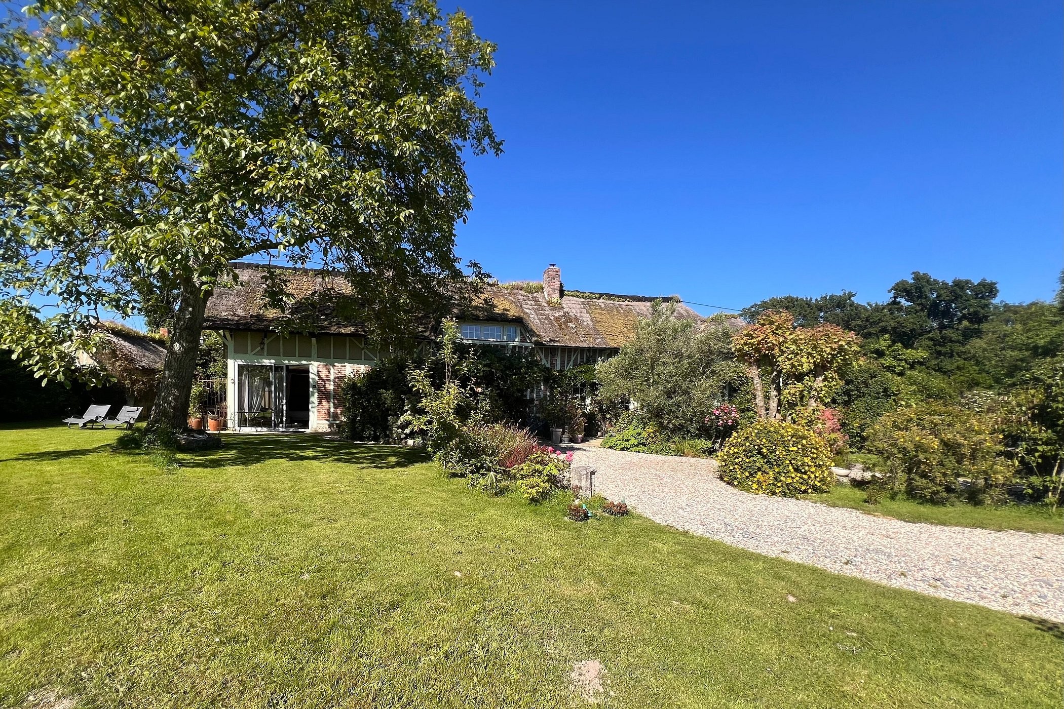 L'escapade, Chambre d'Hôtes à Foulbec