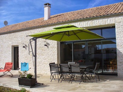 Le Fief AUGER, Chambre d'Hôtes à Saint-Pierre-d'Oléron