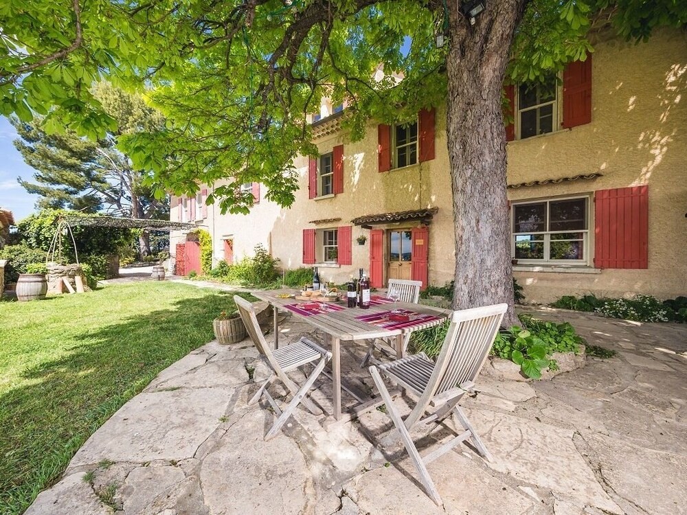 LE MAS DE PLEIN PAGNIER, Chambre d'Hôtes à Mazan