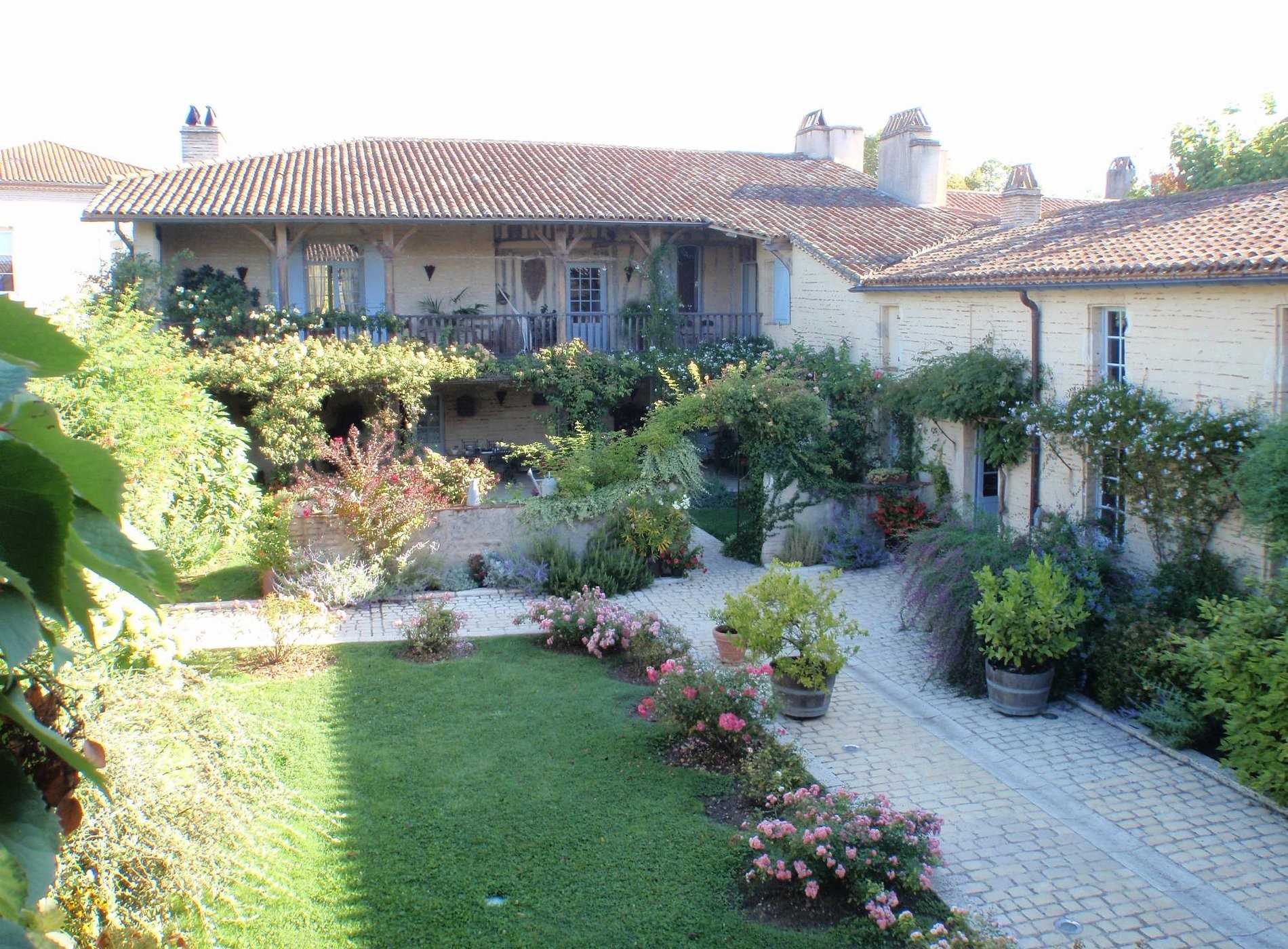 Chambre d'hôtes Le clos des fontaines, Chambre d'Hôtes à Granges-sur-Lot