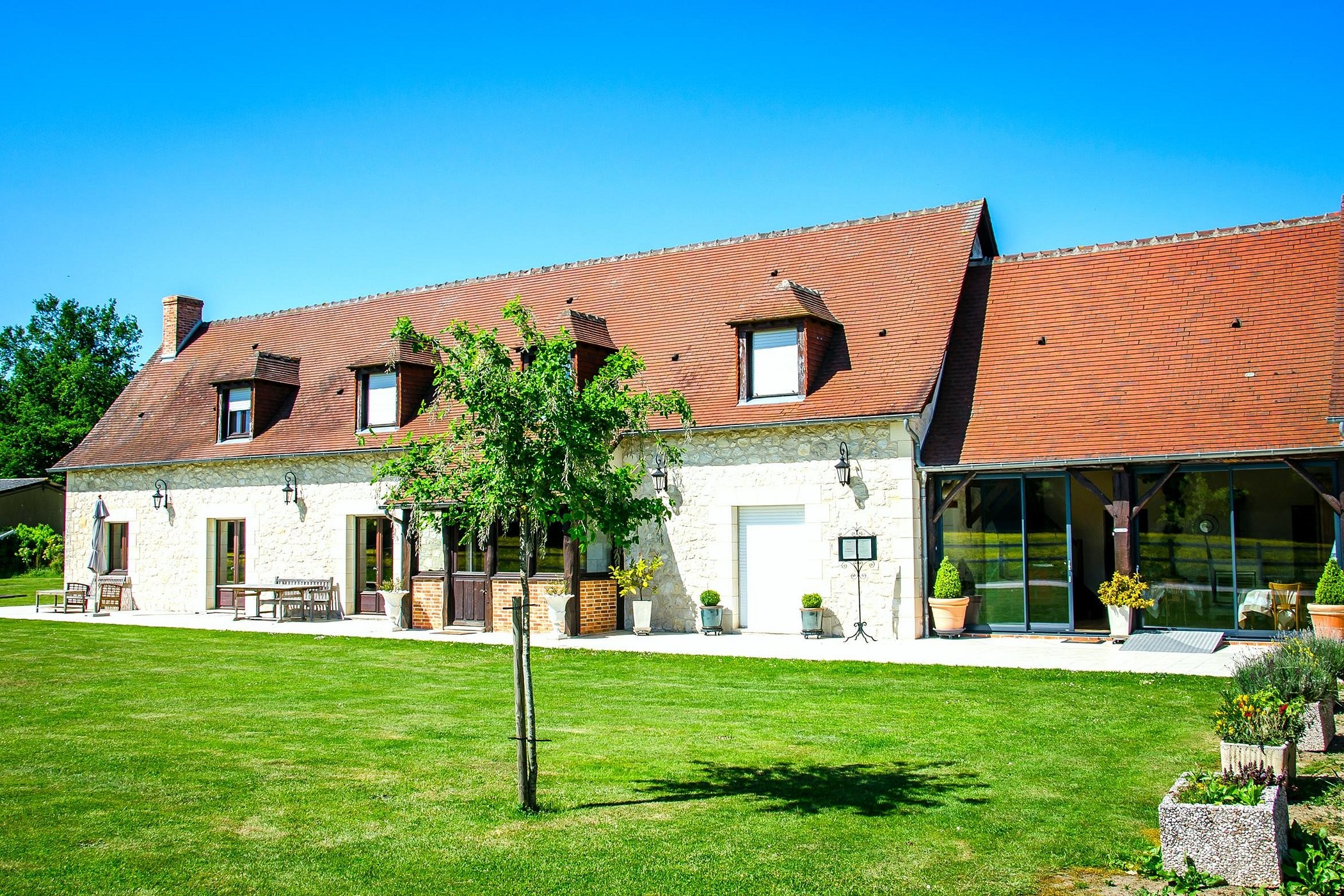 Chambre D'Hotes Les Machetières, Chambre d'Hôtes à Langeais