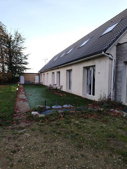 Croissant De Lune / Chambres Chez L Habitant / Proche Etretat, Chambre d'Hôtes à Sainte-Marie-au-Bosc