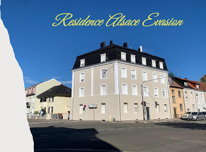 Residence Alsace Evasion Chambre D'hôtes à Mulhouse