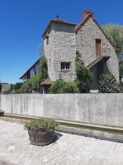 Gîte Au Fil De L'eau - 71460 CORTEVAIX, Location de Vacances à Cortevaix