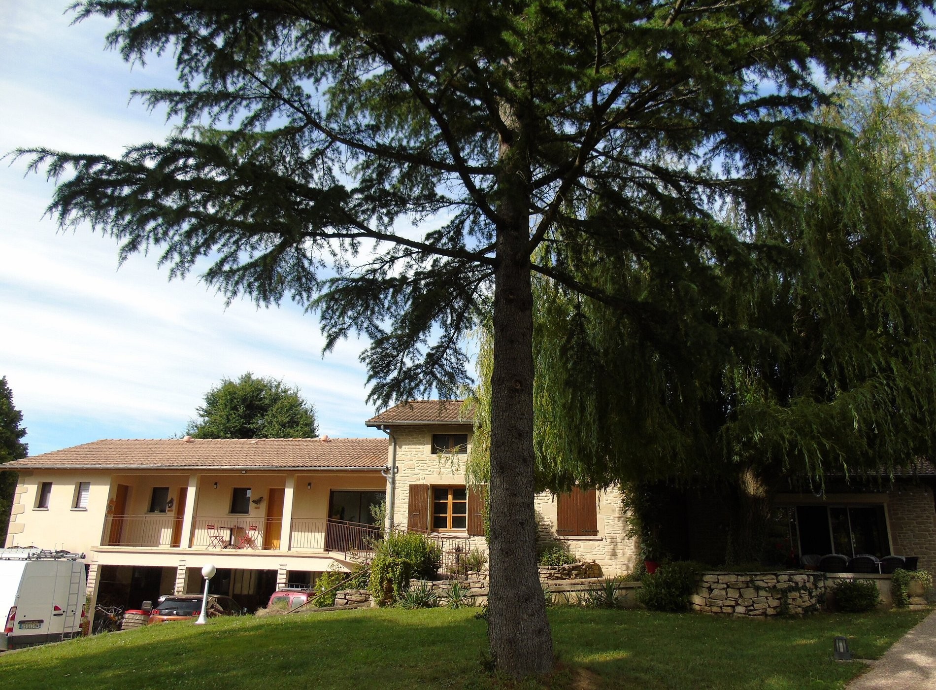 la madeleine de jaillans, Maison d'Hôtes à Jaillans