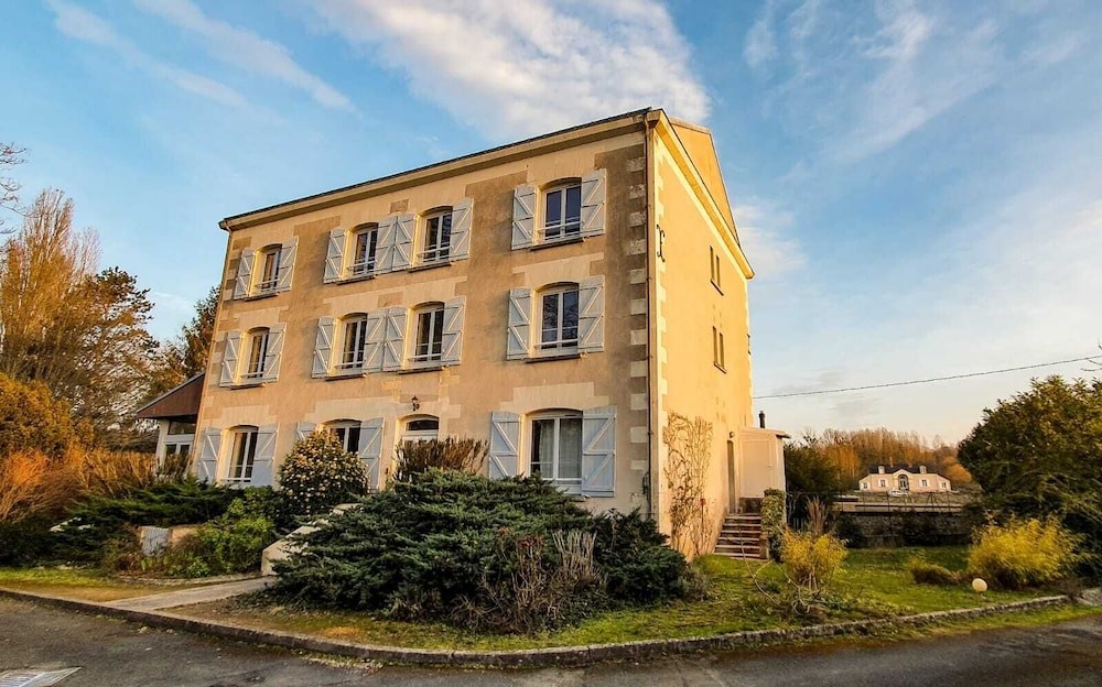 Le Moulin Du Port - Chambres D'hôtes De Charme, Chambre d'Hôtes à Saint-Georges-sur-Cher