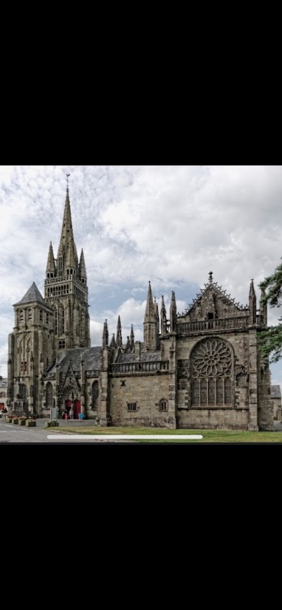 Maison Suroît, Location de Vacances au Folgoët