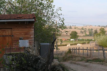 Le Thé au Jardin, Chambre d'Hôtes à Saint-Julien-de-Civry