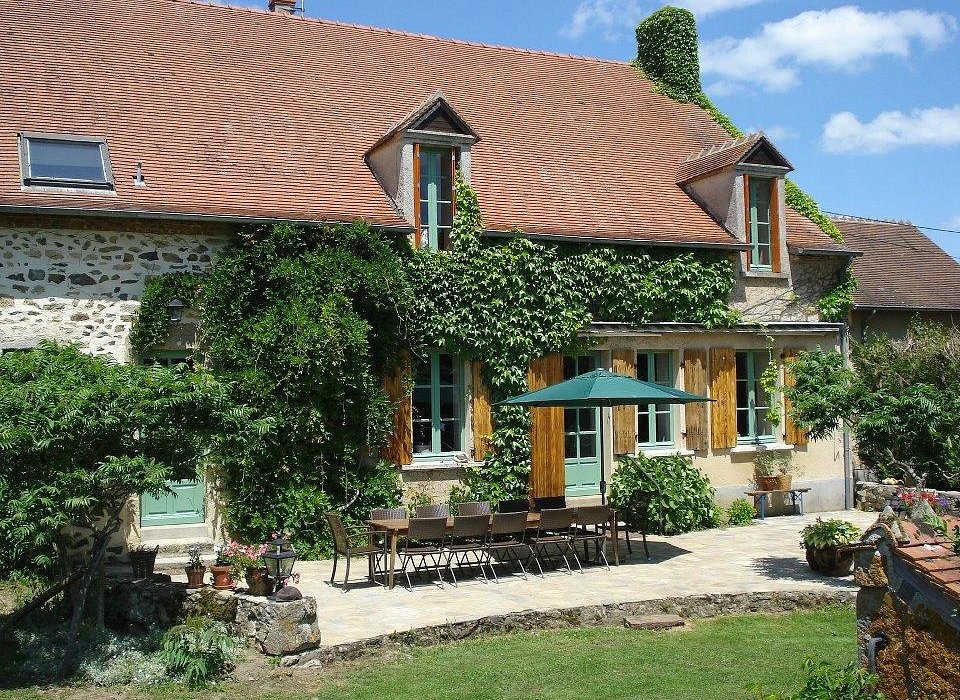 La Maison du Cerf, Chambre d'Hôtes à Urciers