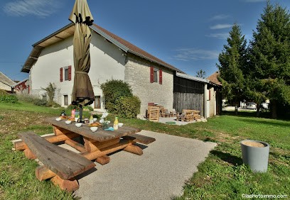 Les Bouc'tins - Grand Gîte 12 Personnes, Location de Vacances à Molain