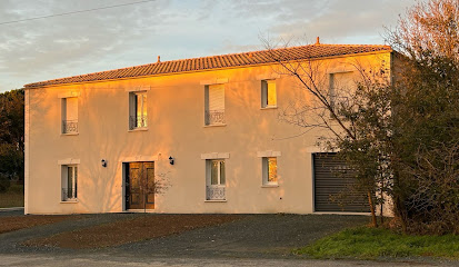 Le Bonheur De L'instant, Chambre D'hôtes à Saint-Médard-d'Aunis