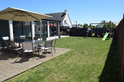 Villa De L'Ocean, Location de Vacances à Plouhinec