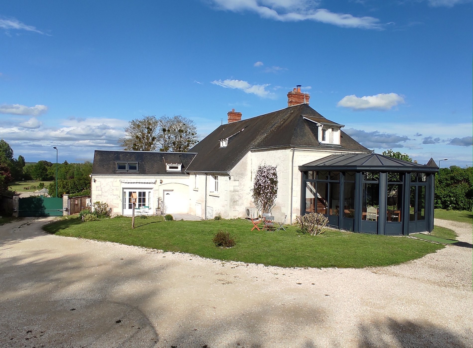 The Mariners Guest Houses, Chambre d'Hôtes à Mareuil-sur-Cher