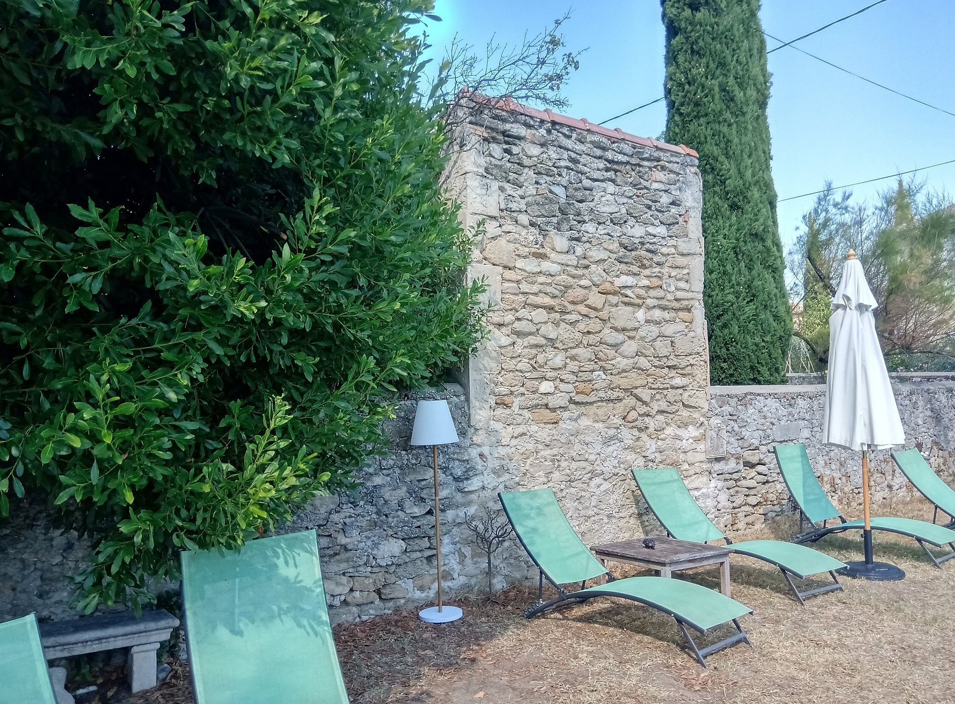 Le Petit Jeu Grignan, Chambre d'Hôtes à Grignan