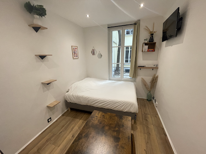 Studio Des Thermopyles Location De Vacances à Paris 14