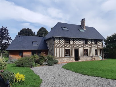 gîte les poumyis - Pierre Champion, Chambre d'Hôtes à Saint-Étienne-la-Thillaye