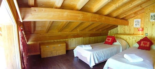 Host Savoie Ltd - Chalet Clovis, Chambre d'Hôtes à Morzine