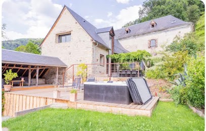 Villa Gîte de Lurp, Location de Vacances à Saint-Pastous