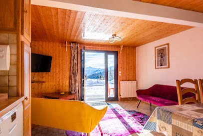 Ducrey Appartement 6 Personnes, Location De Vacances à Hauteluce