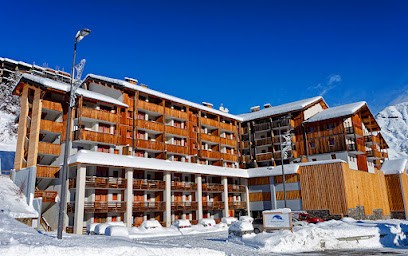 Résidence Étoiles d'Orion - Vacancéole, Location de Vacances à Orcières