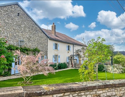 Bed and breakfast Villa Rosalin, Chambre d'Hôtes à Fouchécourt