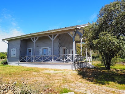Chalet du Moulin, Maison d'Hôtes à Brousses-et-Villaret