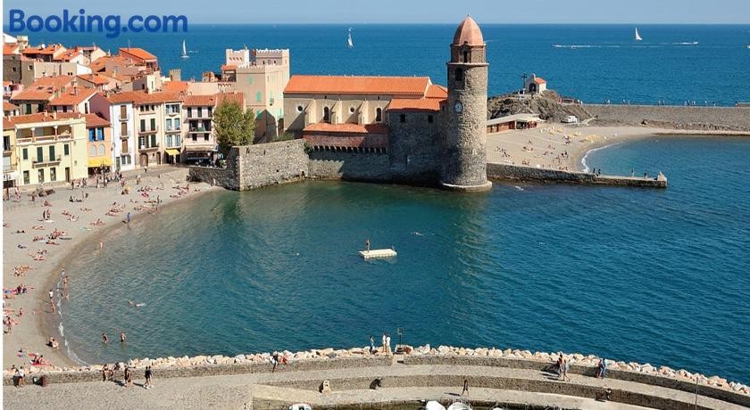 Entre Mer Et Montagne, Chambre d'Hôtes à Montner