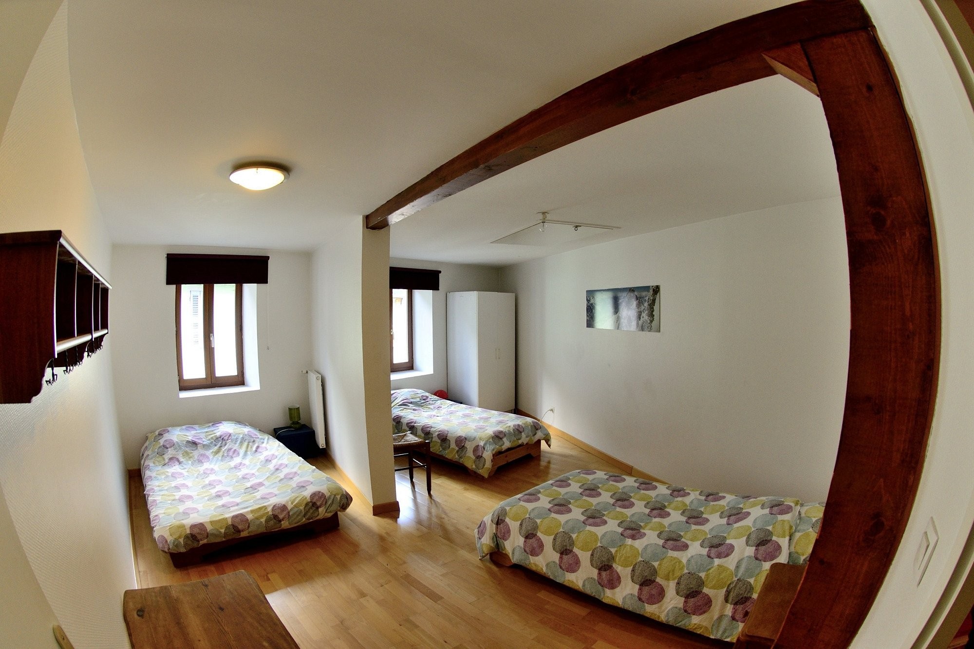 Le Châtelard En Bauges, Chambre d'Hôtes au Châtelard