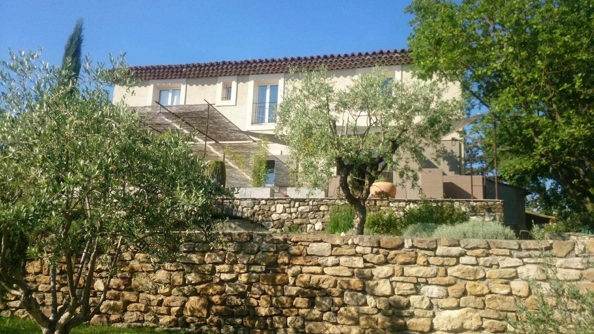 Le Mas de la Farigoule, Chambre d'Hôtes à Ansouis