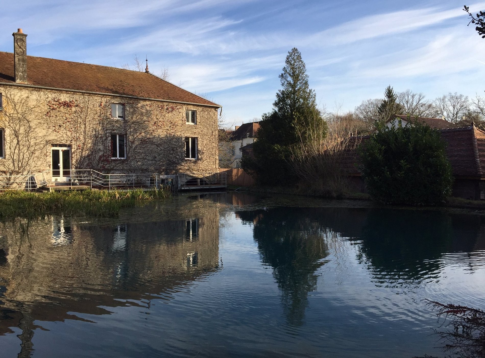 La Pierre Ecrite, Chambre d'Hôtes à Soulaines-Dhuys