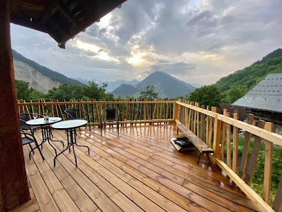 Les Granges De Marius, Location De Vacances à Albiez-Montrond