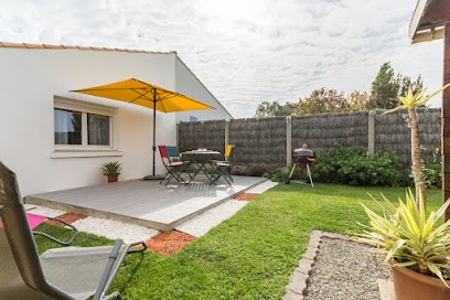 Le Haven - Gîtes de France Loire-Atlantique, Location de Vacances à Villeneuve-en-Retz