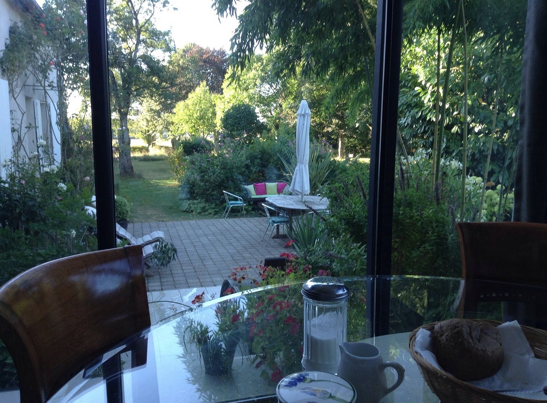 Chambre d'Hotes Propriété de la Derne, Chambre d'Hôtes à Alligny-Cosne