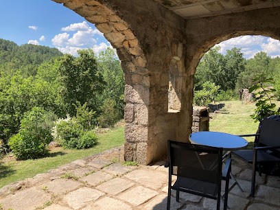 Mas de la Giralde, Chambre d'Hôtes à Payzac