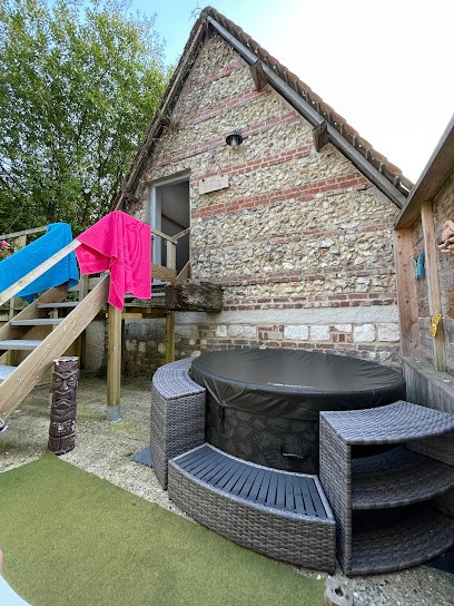 Le nid'Ange, Chambre d'Hôtes à Torcy