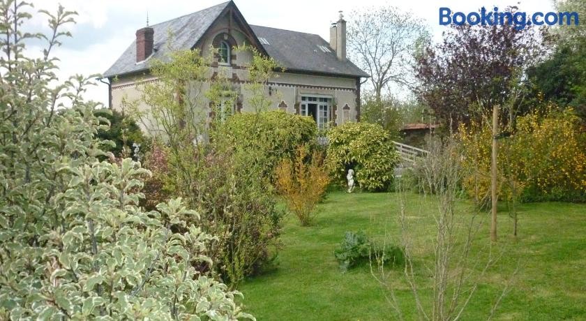 Chambre D'hôtes à Vire : Les Champs De Tracy, Chambre d'Hôtes à Souleuvre en Bocage