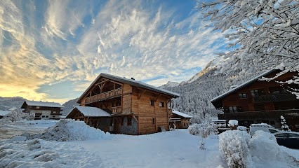 Les Chalets De La Panthiaz - 2 Demi-chalets De 15 Personnes Au Pied Des Pistes Des Portes Du Soleil, Location de Vacances à La Chapelle-d'Abondance
