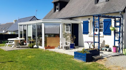 Maison Entre Terre et Mer, Chambre d'Hôtes à Primelin