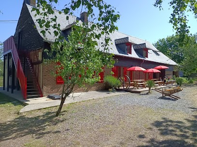 Domaine du ventre rouge, Maison d'Hôtes à La Neuville-aux-Joûtes