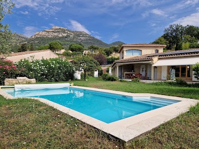 Bed & Breakfast Les Lillas, Chambre d'Hôtes à Saint-Jeannet