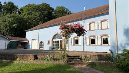 La Maison Bleue, Location De Vacances à Nayemont-les-Fosses