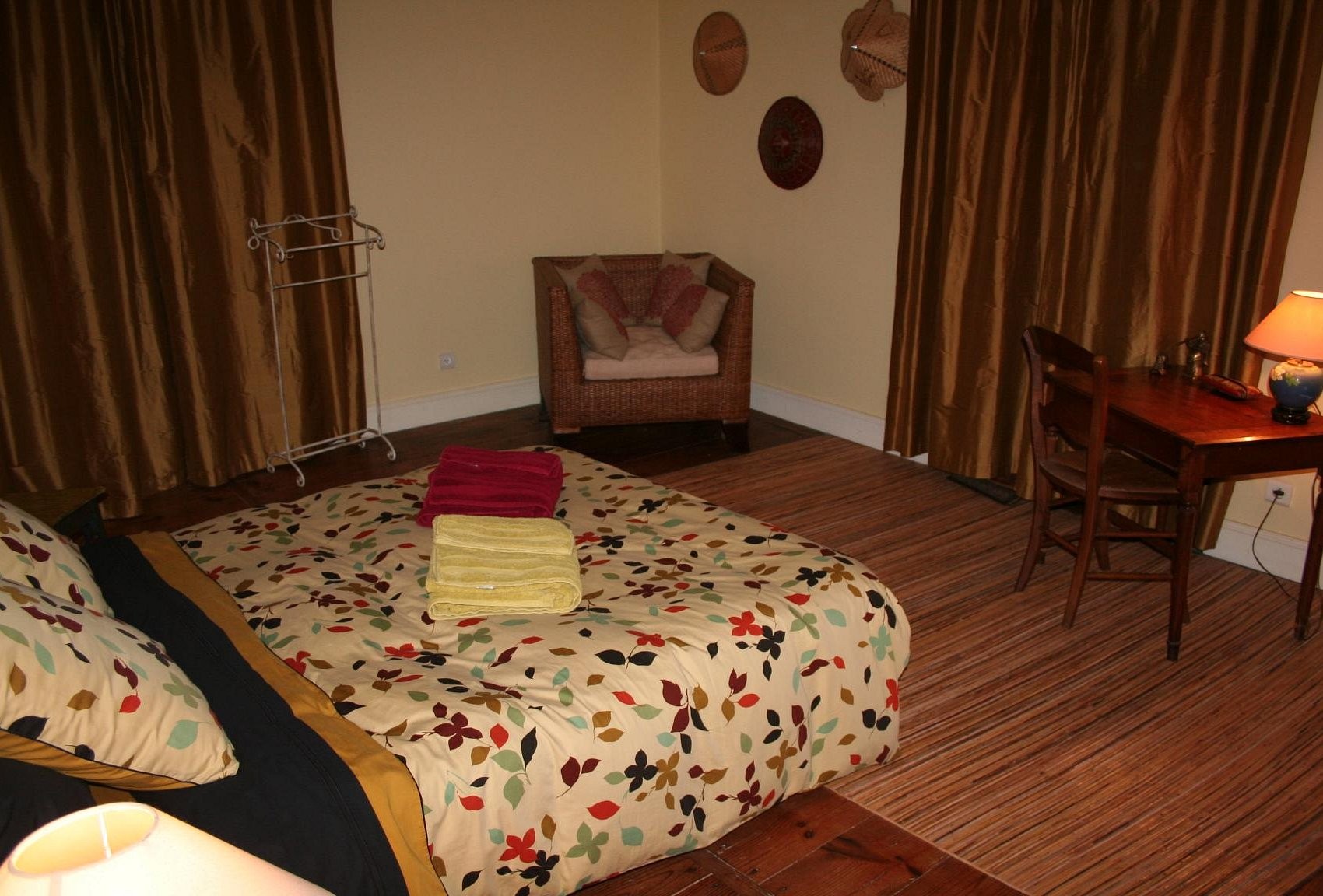 Maison Lartigau, Maison d'Hôtes à Saubrigues