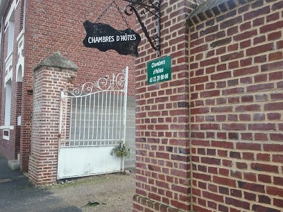 Slembrouck Delbarre Evelyne, Chambre d'Hôtes à Airaines