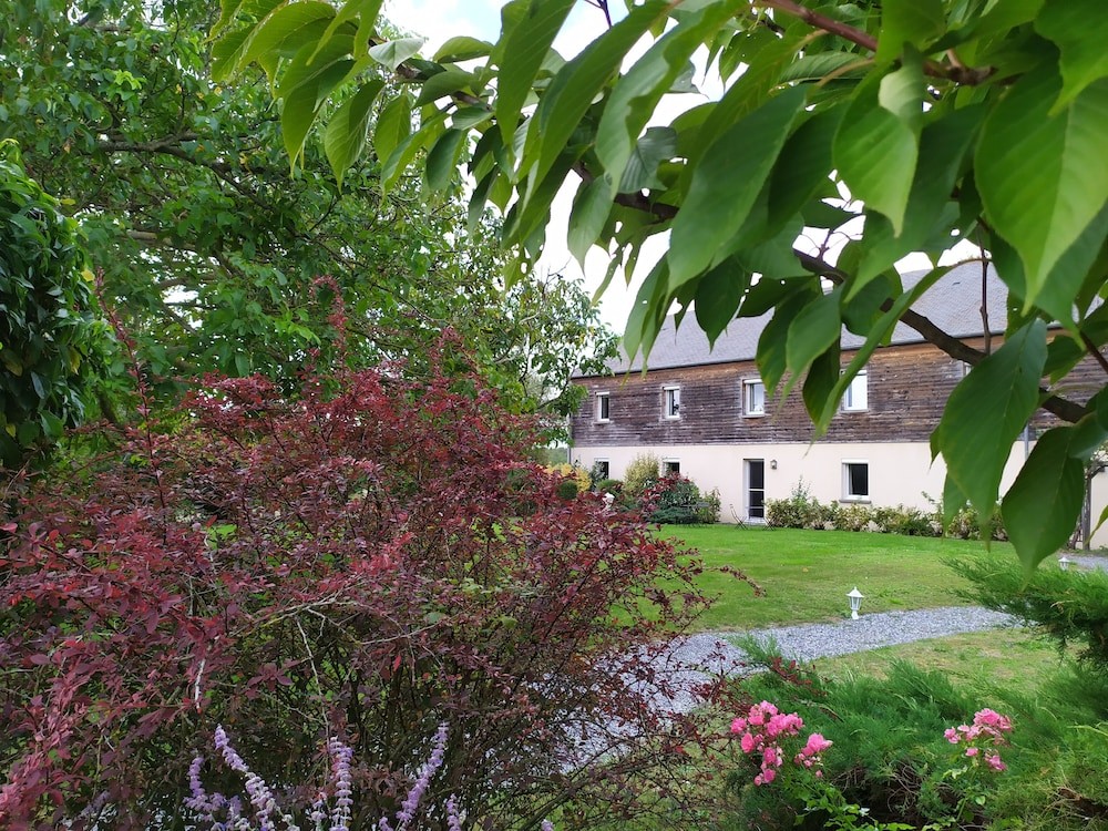 La Halte aux Oiseaux, Chambre d'Hôtes à Brissac Loire Aubance