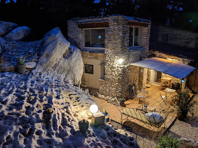 Les Rapieres - Mireio, Maison D'hôtes à Gordes