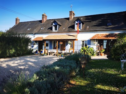 Le Clos Saint Paul, Chambre d'Hôtes à Vexin-sur-Epte