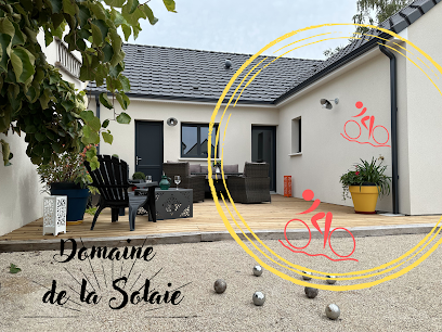 Le Domaine De La Solaie, Location De Vacances à Saint-Denis-de-l'Hôtel