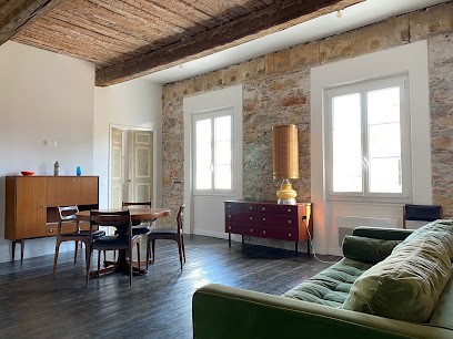 70's Flat, Location de Vacances à Toulon