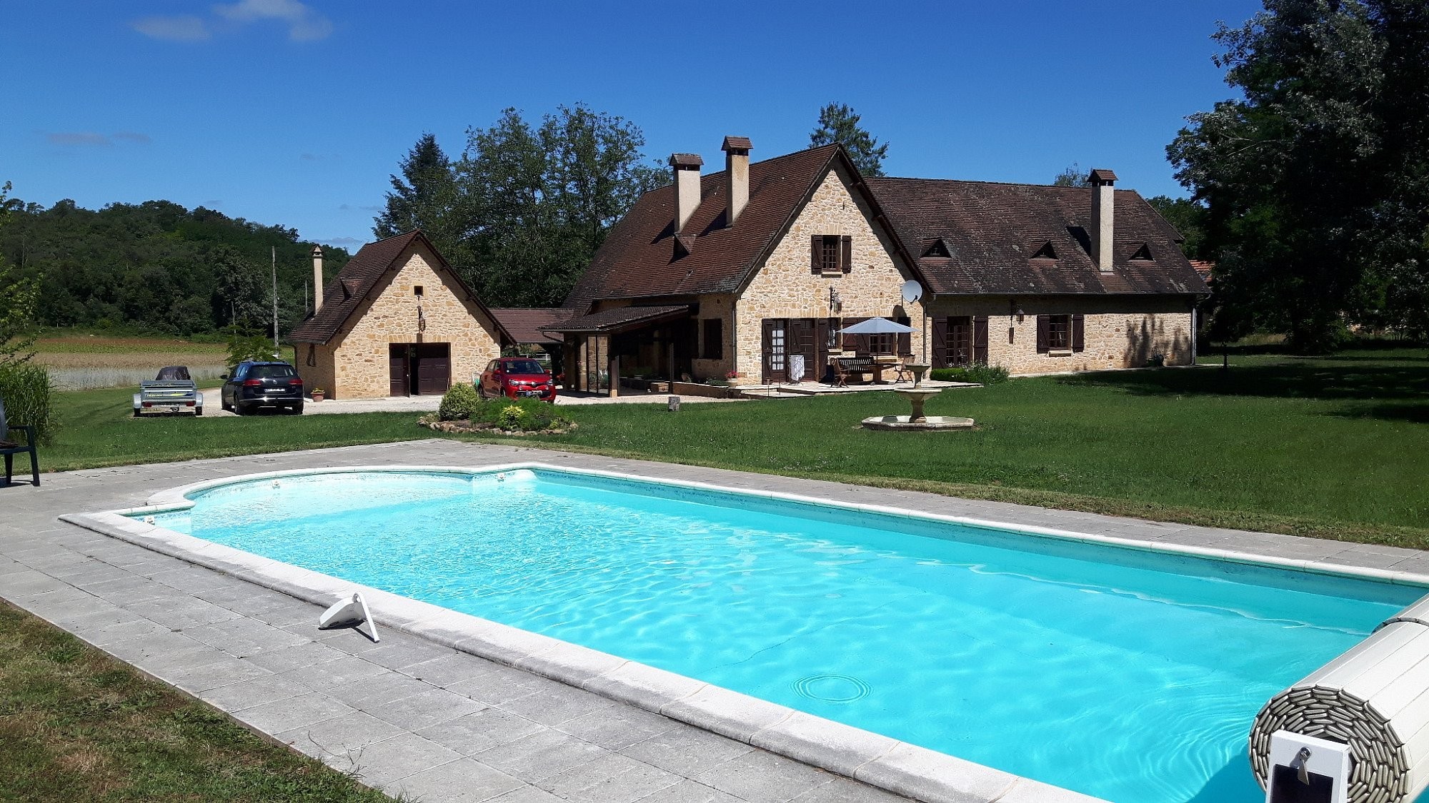 Beaulieu Chambres d'hôtes, Chambre d'Hôtes à Milhac