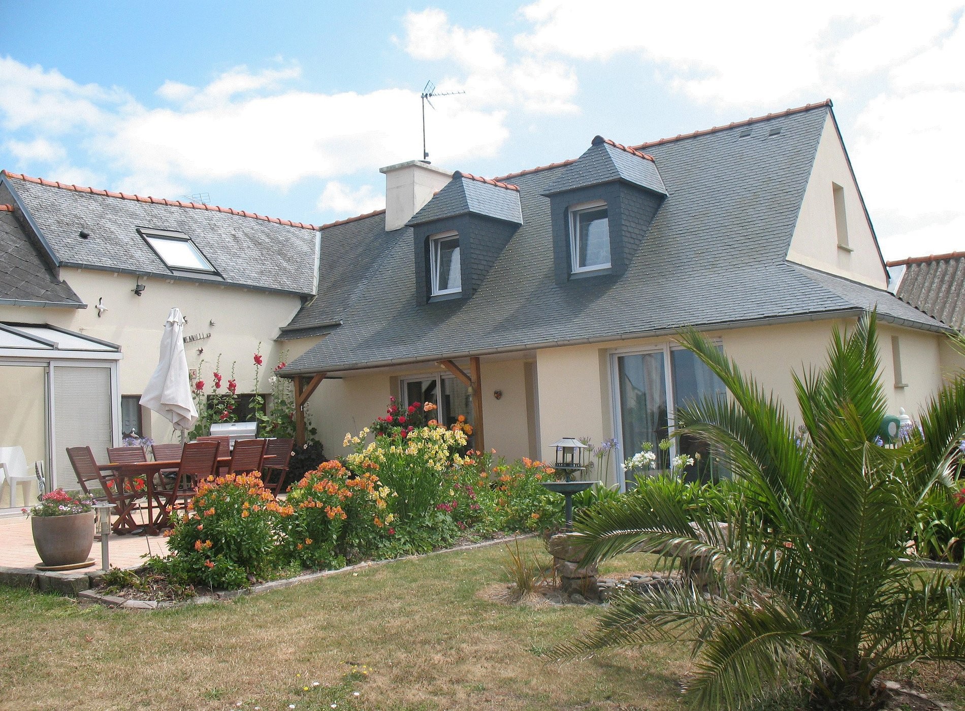 Villa Sainte Barbe, Chambre d'Hôtes à Paimpol
